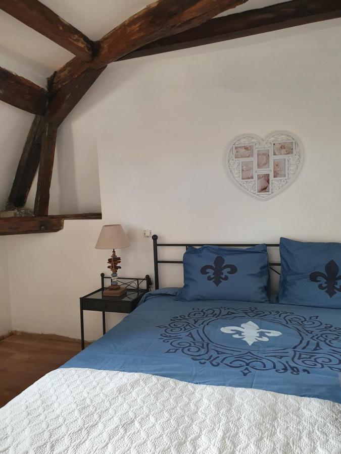Au Petit Paradis Sainte-Gauburge-Sainte-Colombe Eksteriør bilde
