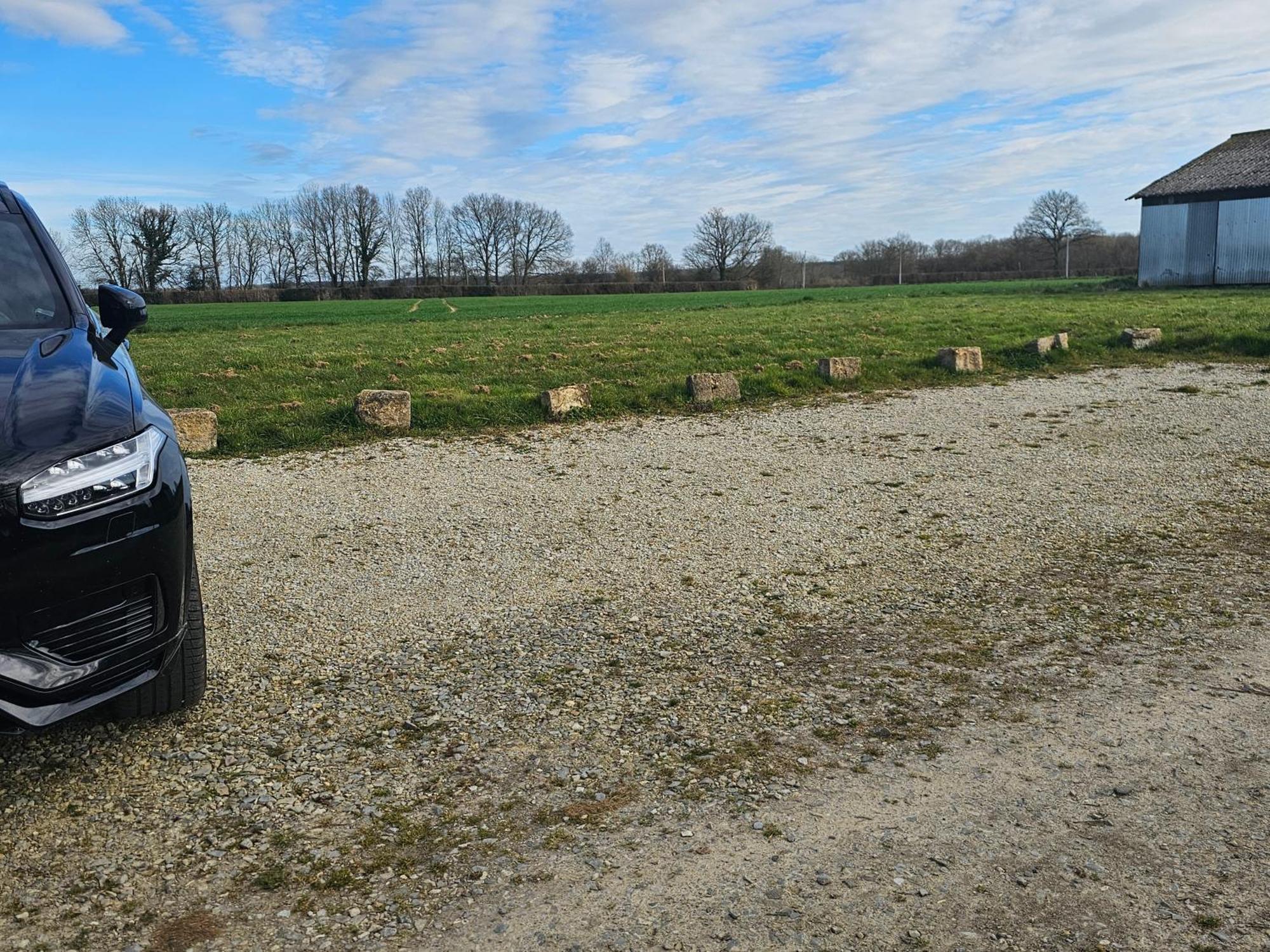 Au Petit Paradis Sainte-Gauburge-Sainte-Colombe Eksteriør bilde